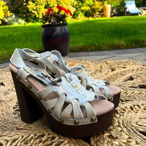 Sbicca OAKDALE clogs